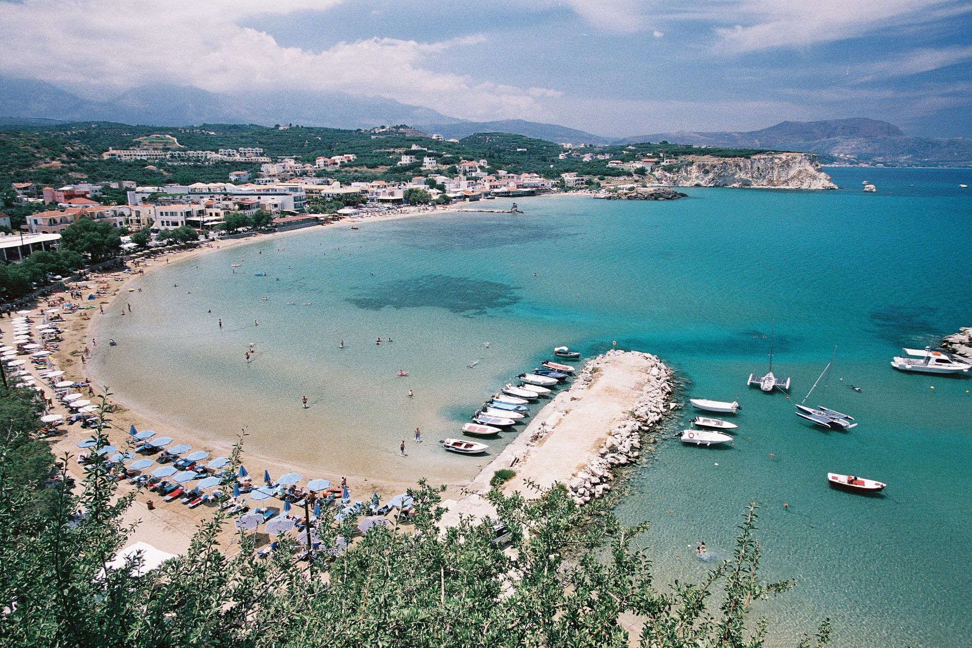 Niriides Hotel Chania