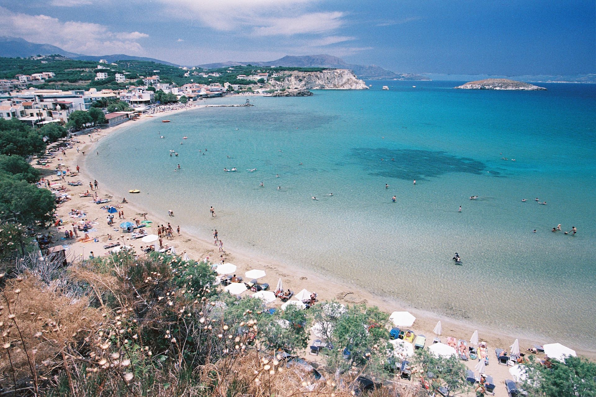 Niriides Hotel Chania