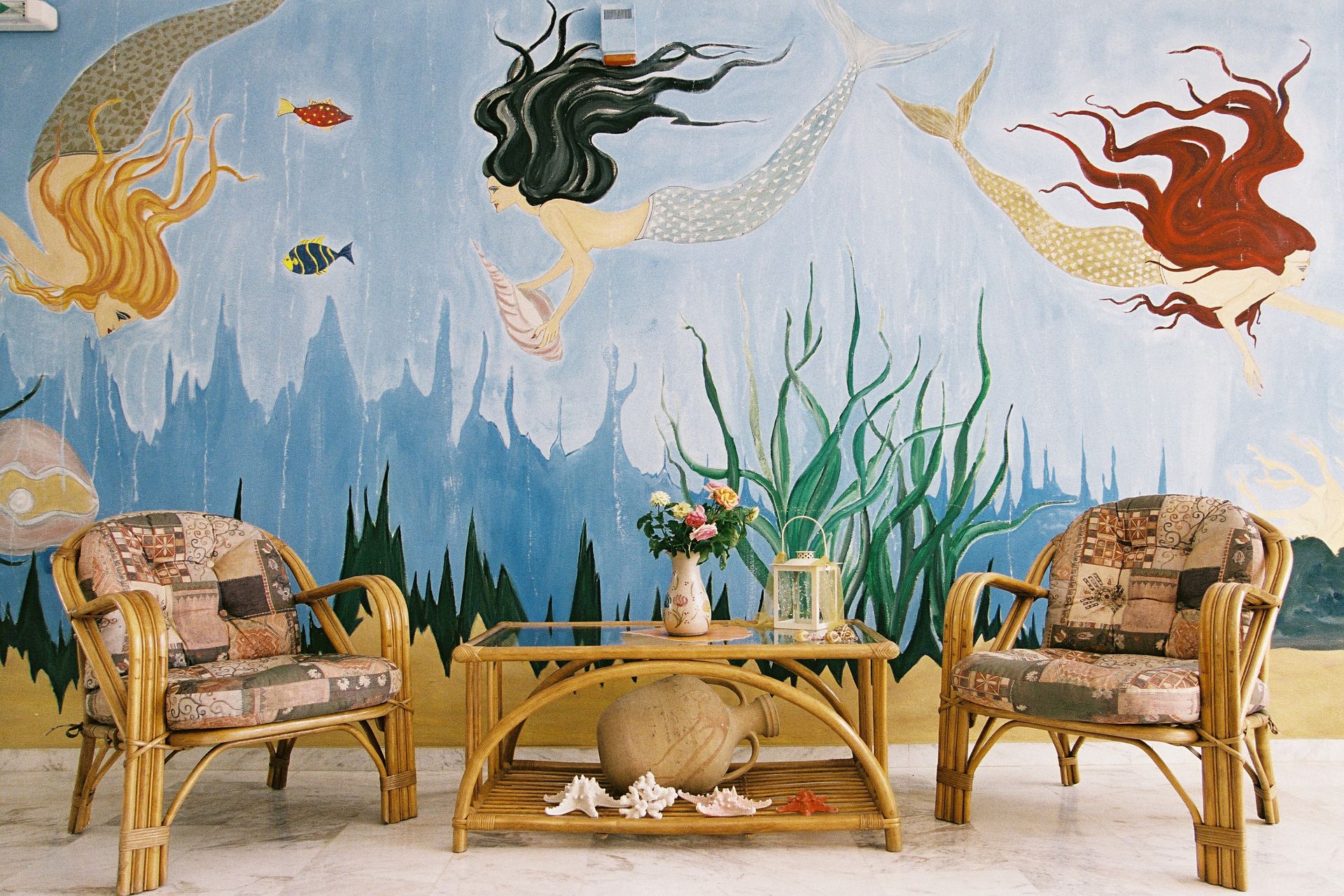 Niriides Hotel Chania