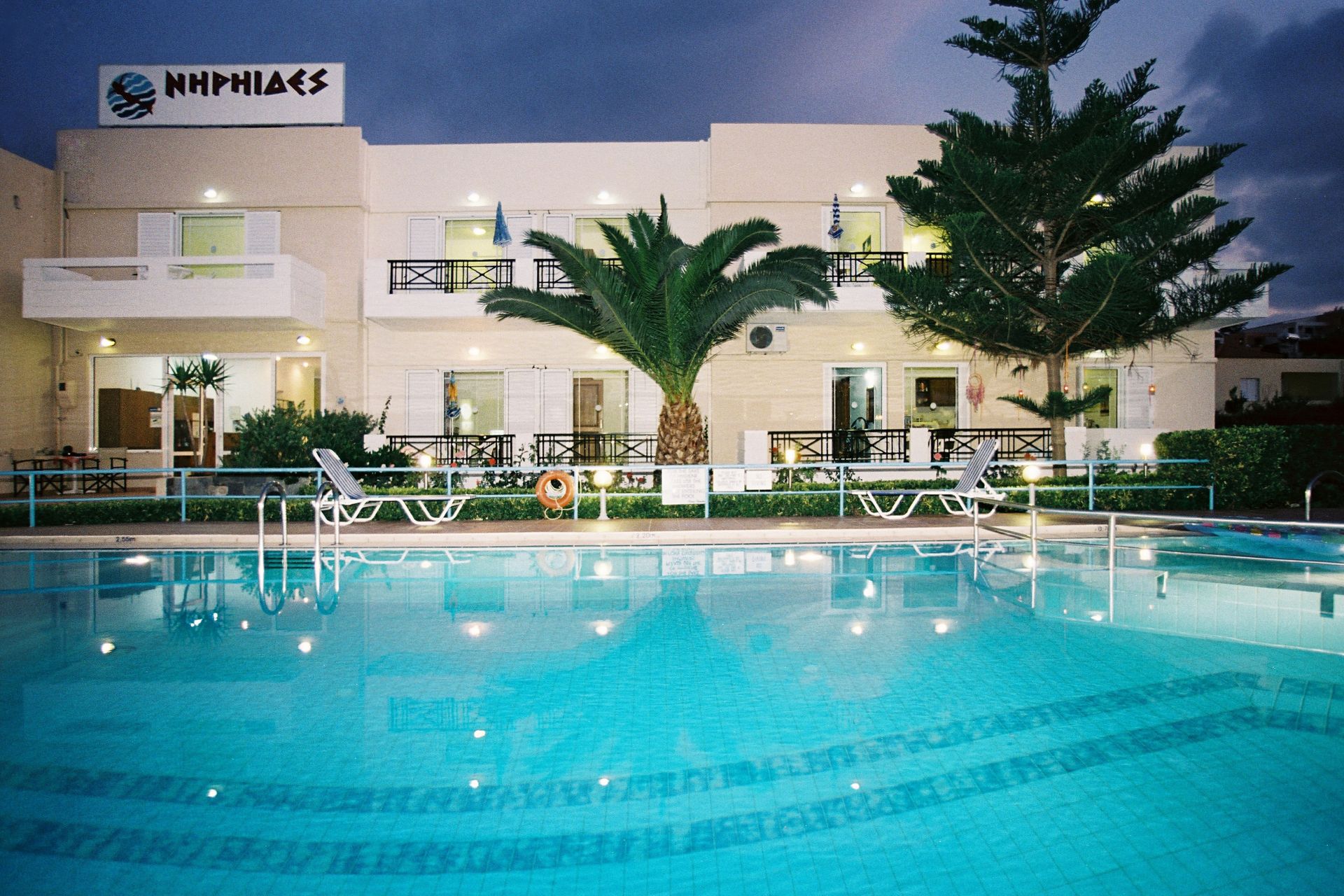 Niriides Hotel Chania