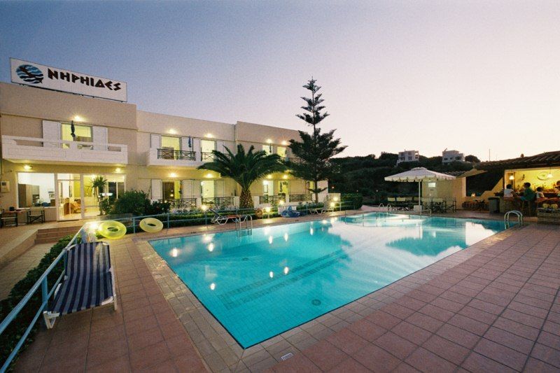 Niriides Hotel Chania