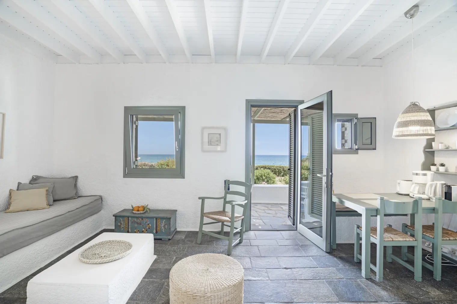 Niriides Mani Beachfront Residences