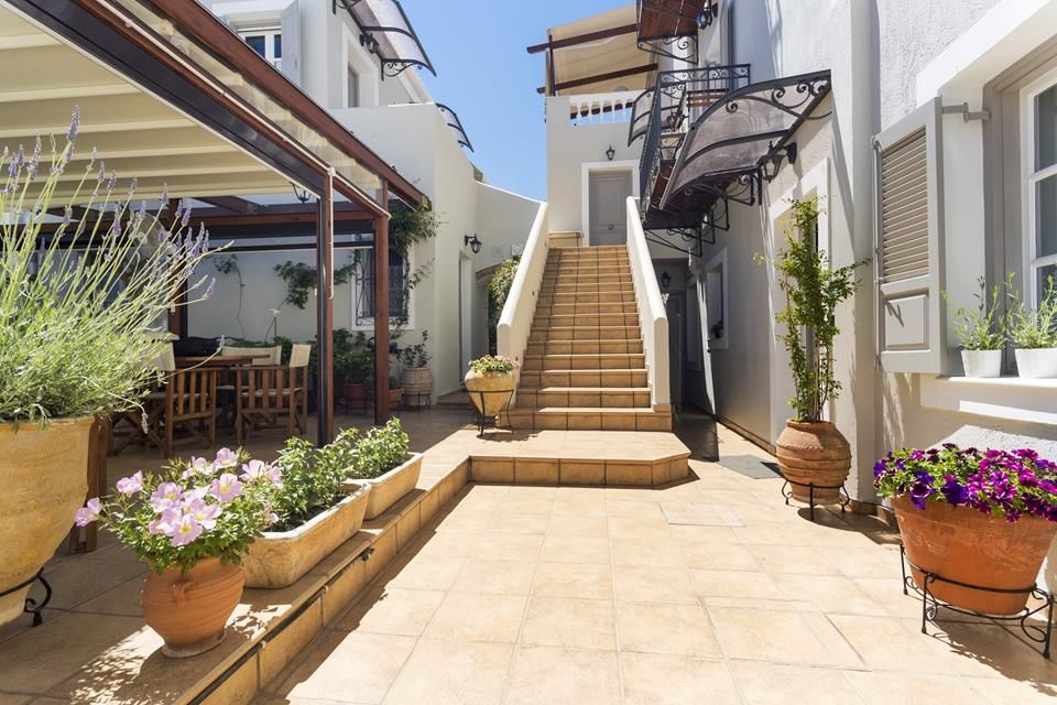 Niriides Hotel Spetses
