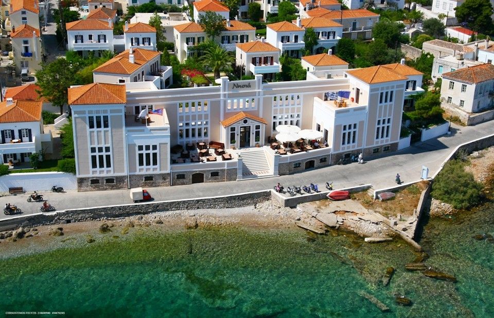 Nissia Traditional Residences