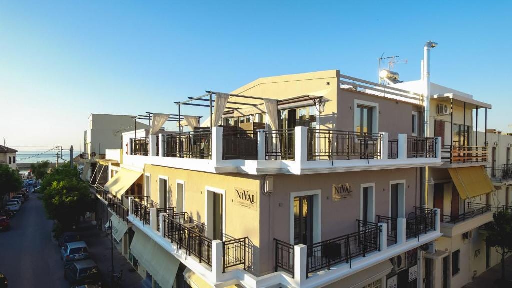 Nival Luxury Suites