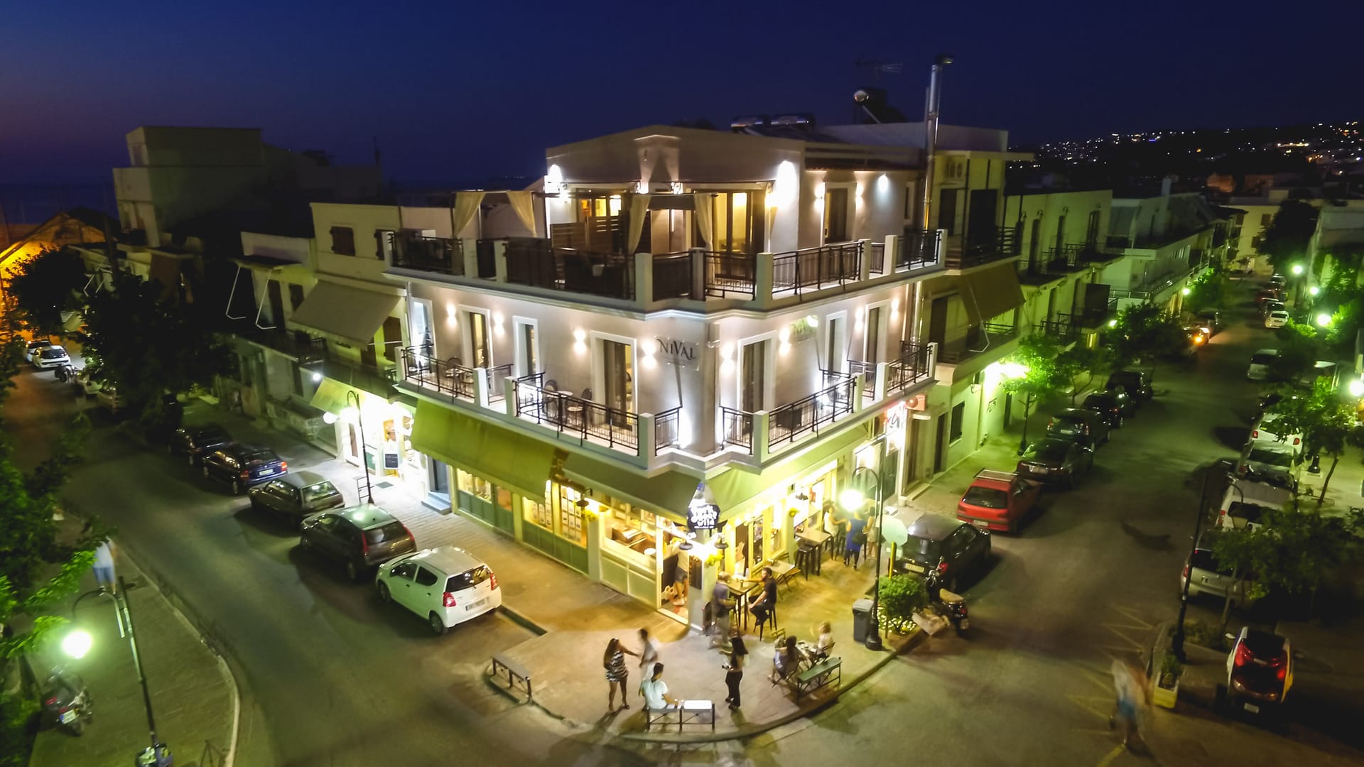 Nival Luxury Suites