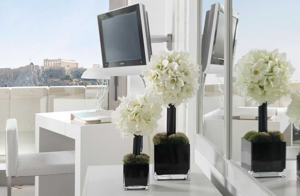 NJV Athens Plaza Hotel