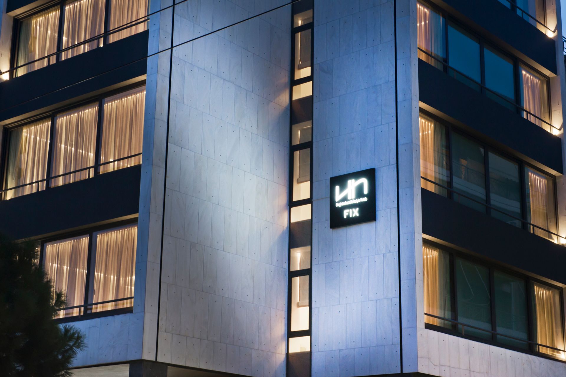 NLH Fix Hotel | Neighborhood Lifestyle Hotels