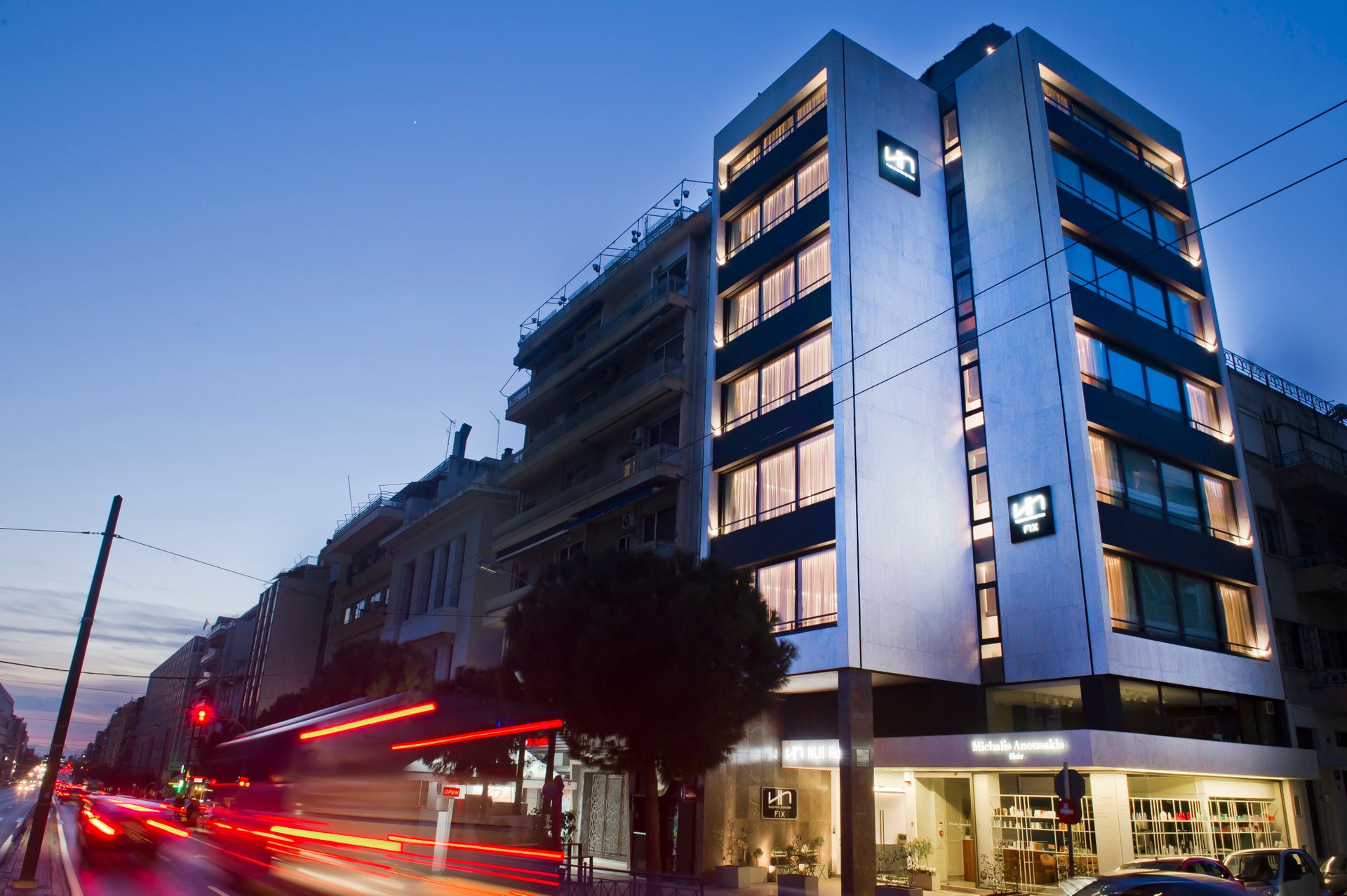 NLH Fix Hotel | Neighborhood Lifestyle Hotels