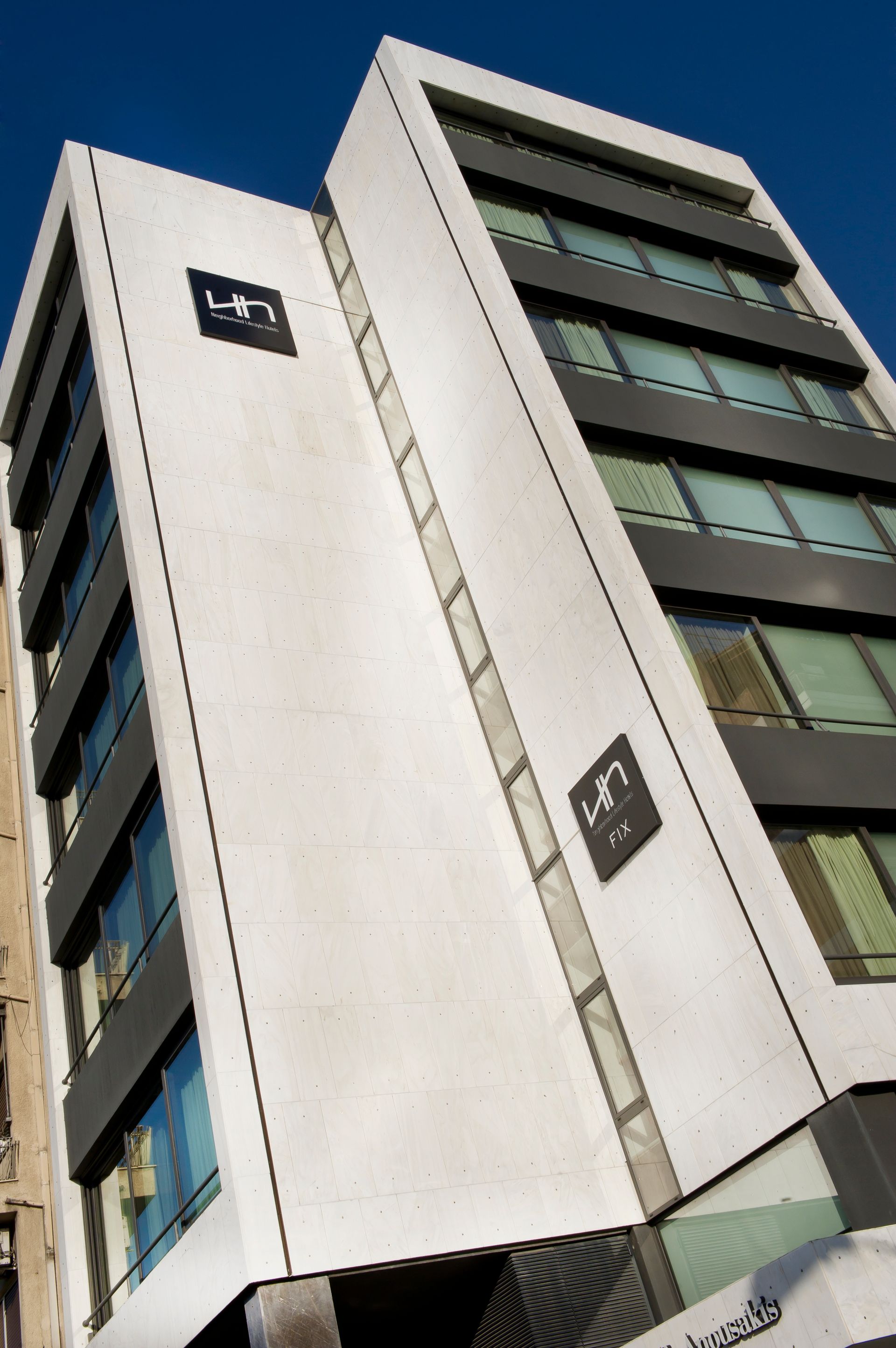 NLH Fix Hotel | Neighborhood Lifestyle Hotels