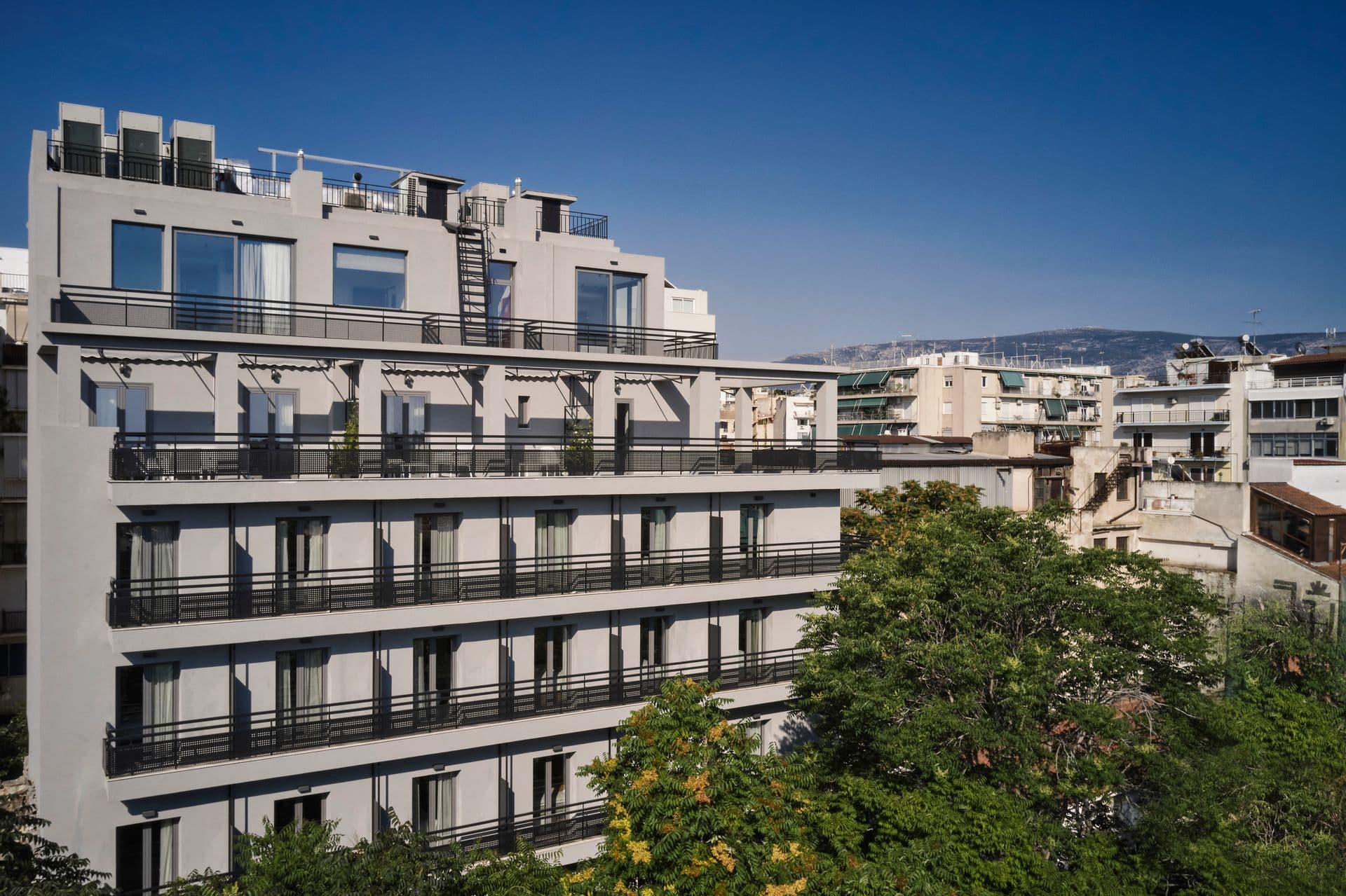 NLH Kerameikos Hotel | Neighborhood Lifestyle Hotels