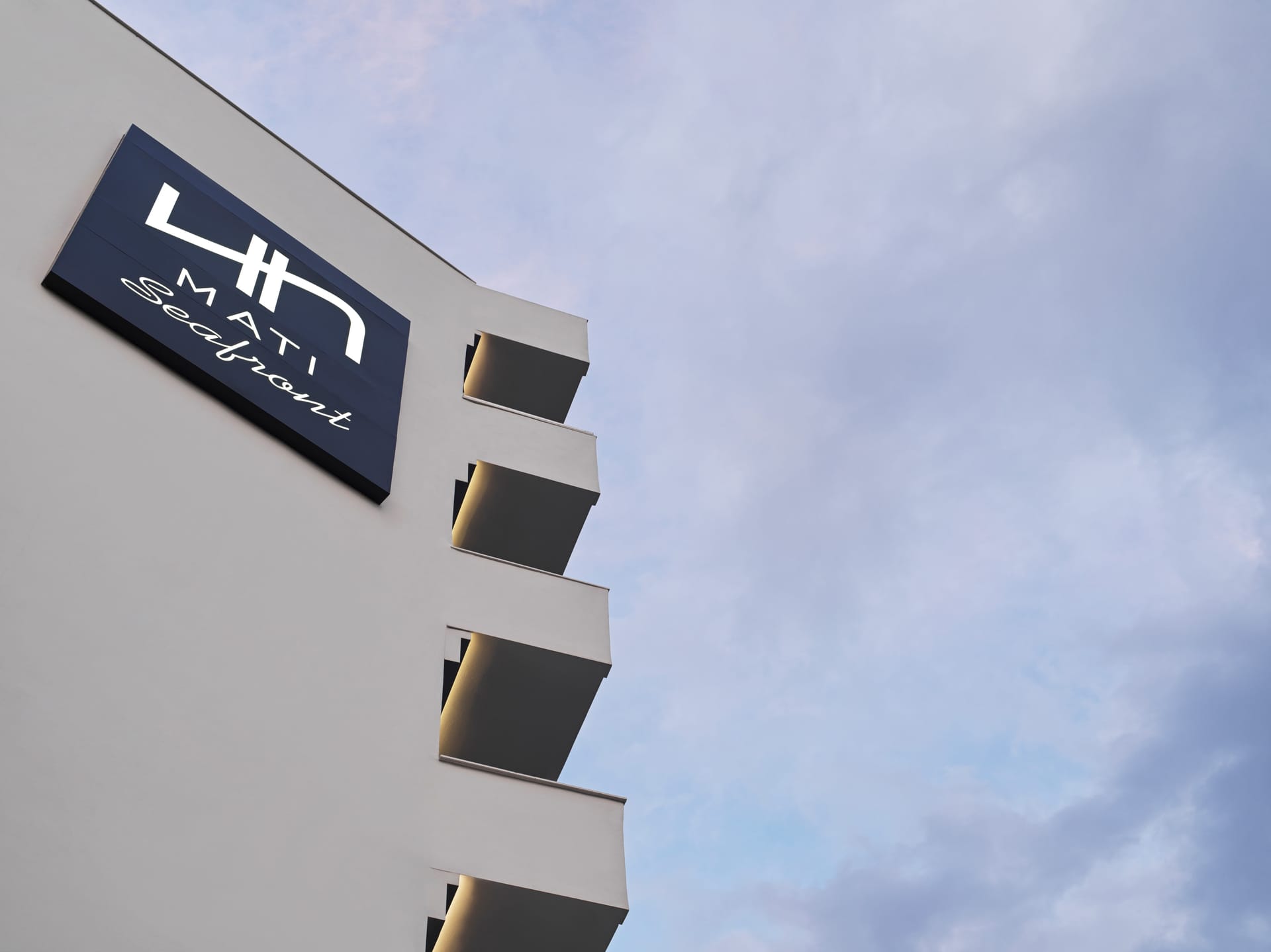 NLH Mati Seafront Hotel | Neighborhood Lifestyle Hotels