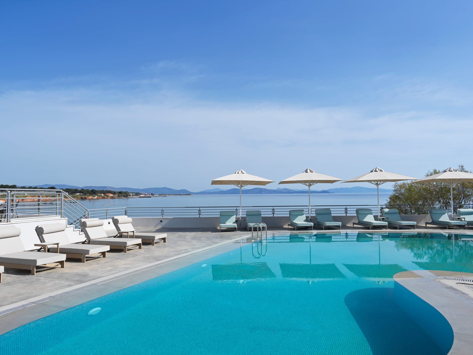 NLH Mati Seafront Hotel | Neighborhood Lifestyle Hotels