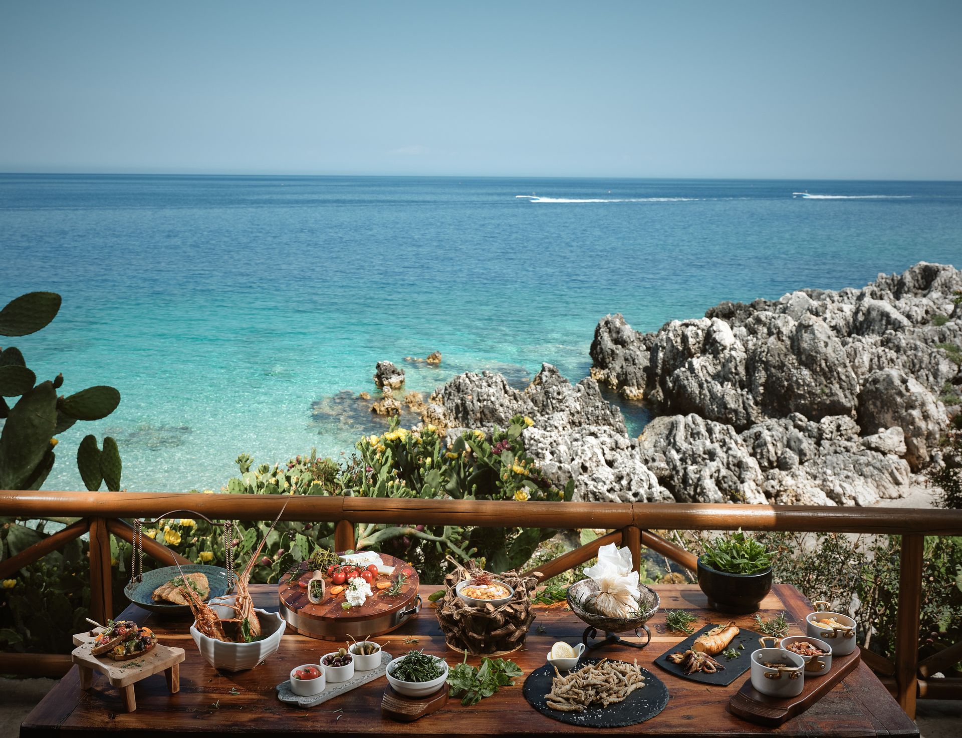 Nobelos Seaside Lodge