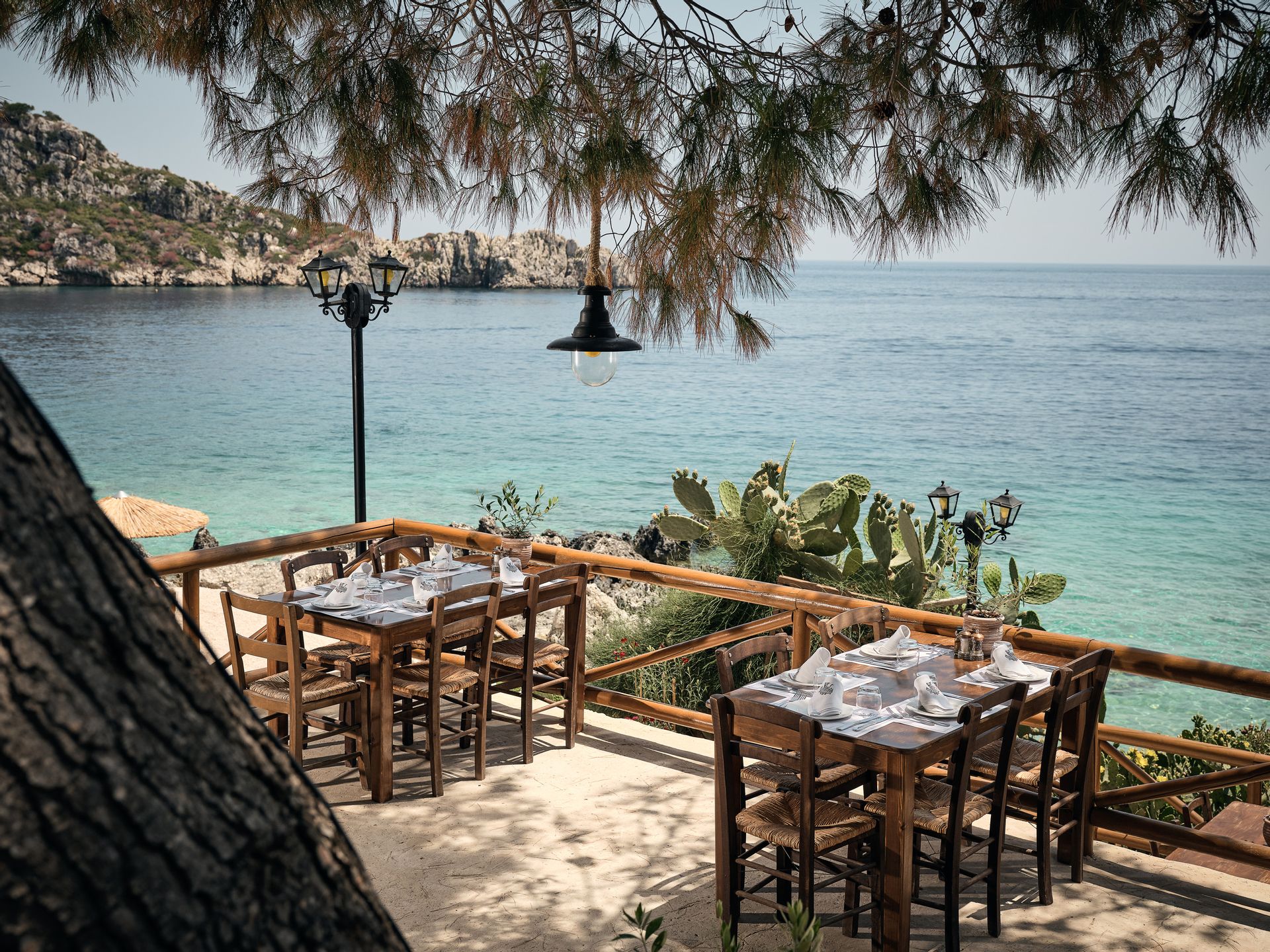 Nobelos Seaside Lodge