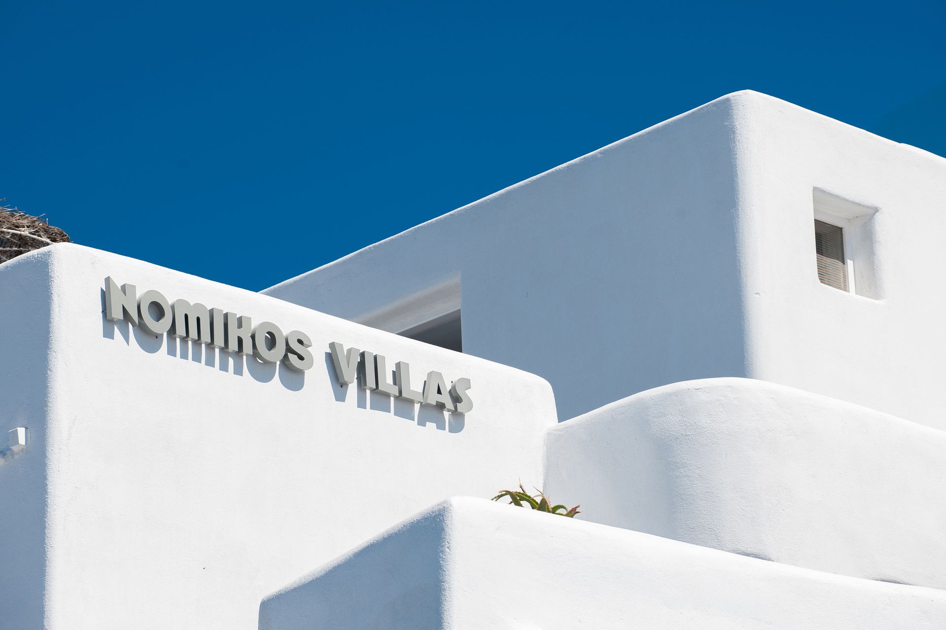 Nomikos Villas Santorini