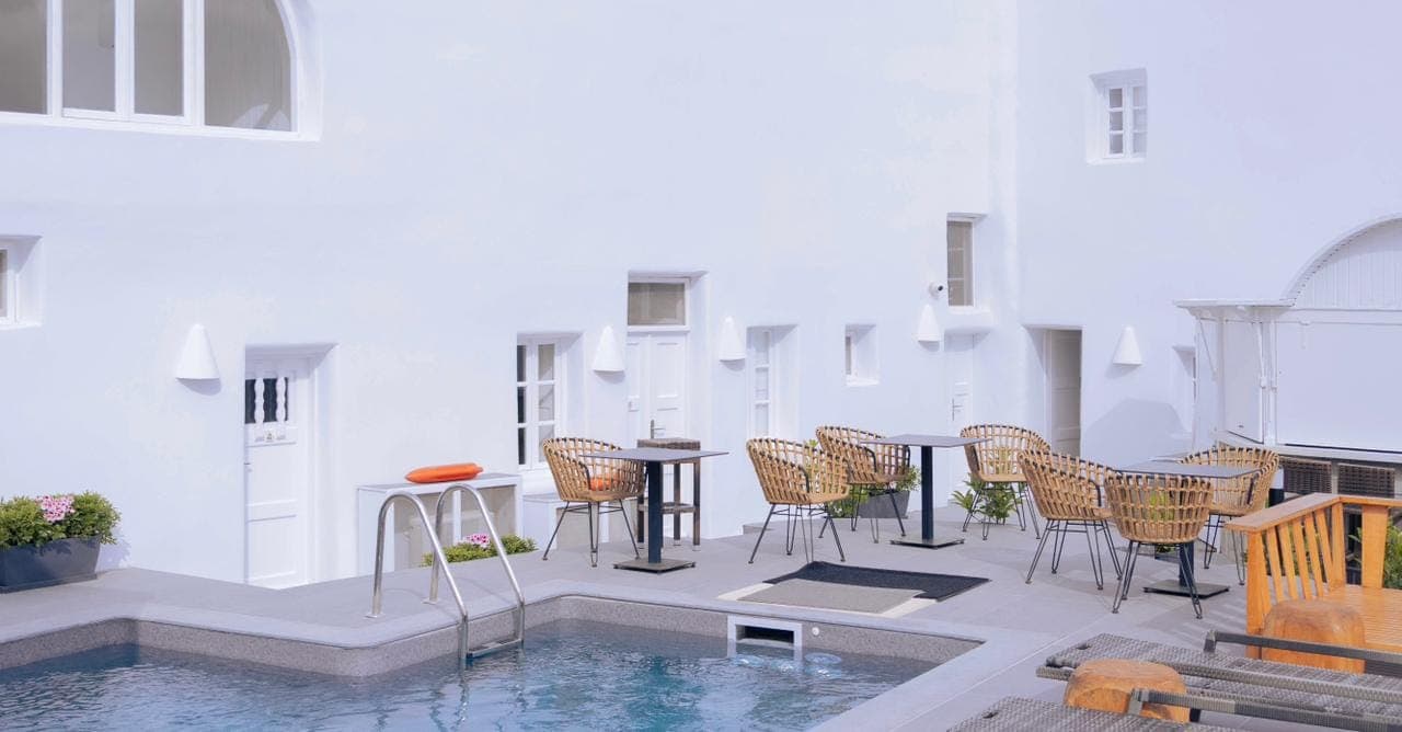 Nomikos Villas Santorini