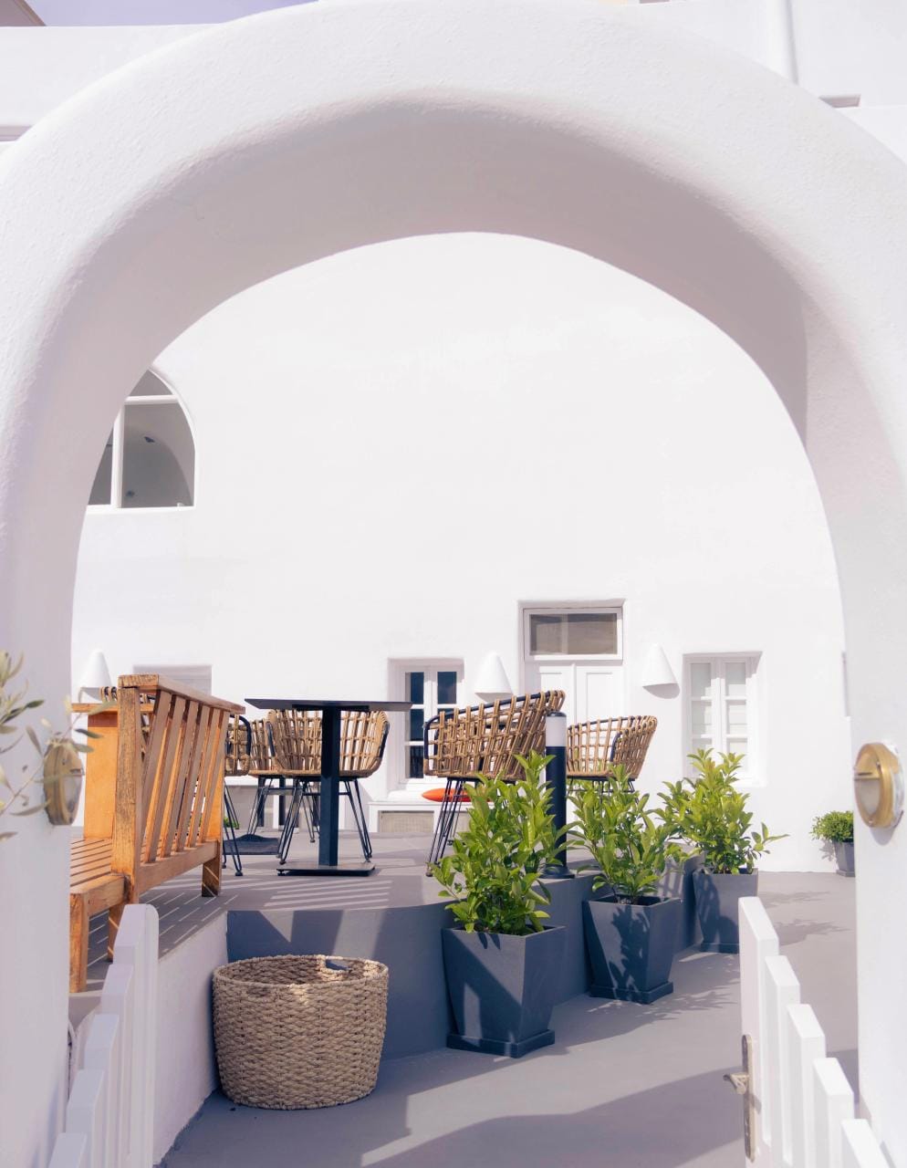 Nomikos Villas Santorini