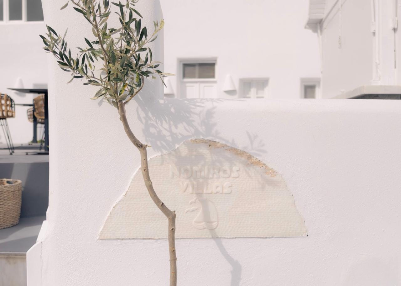 Nomikos Villas Santorini