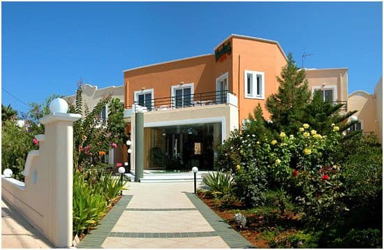 Nontas Hotel Apartments