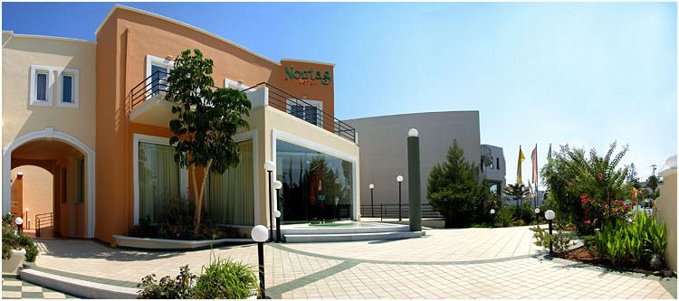 Nontas Hotel Apartments