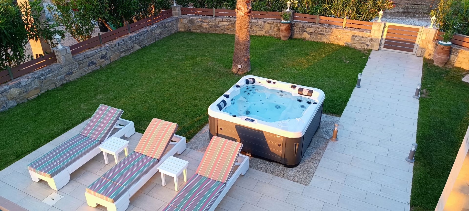 Nopigia Villas