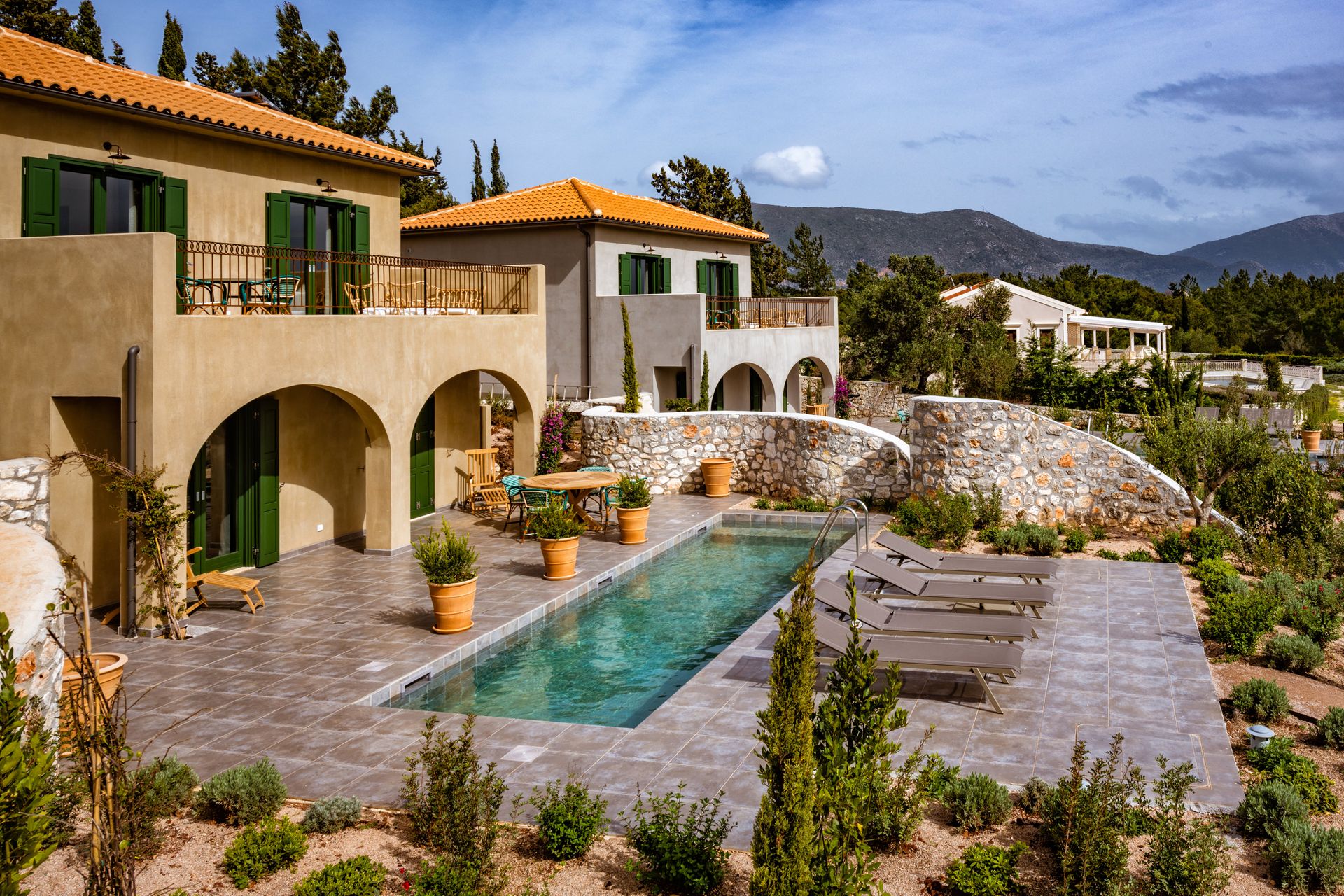NorthPoint Houses Fiskardo