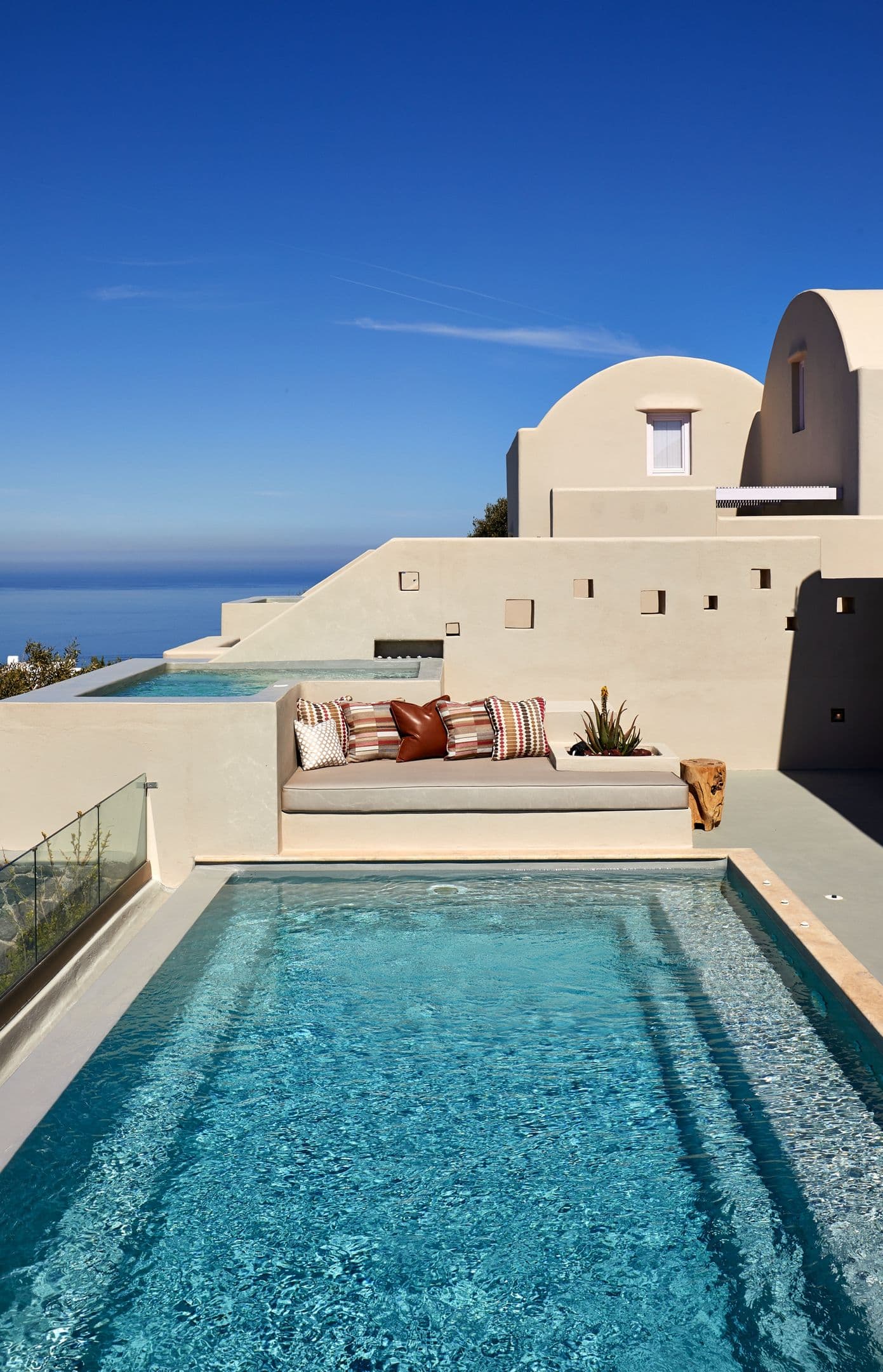 Santorini North Luxury SPA Hotel