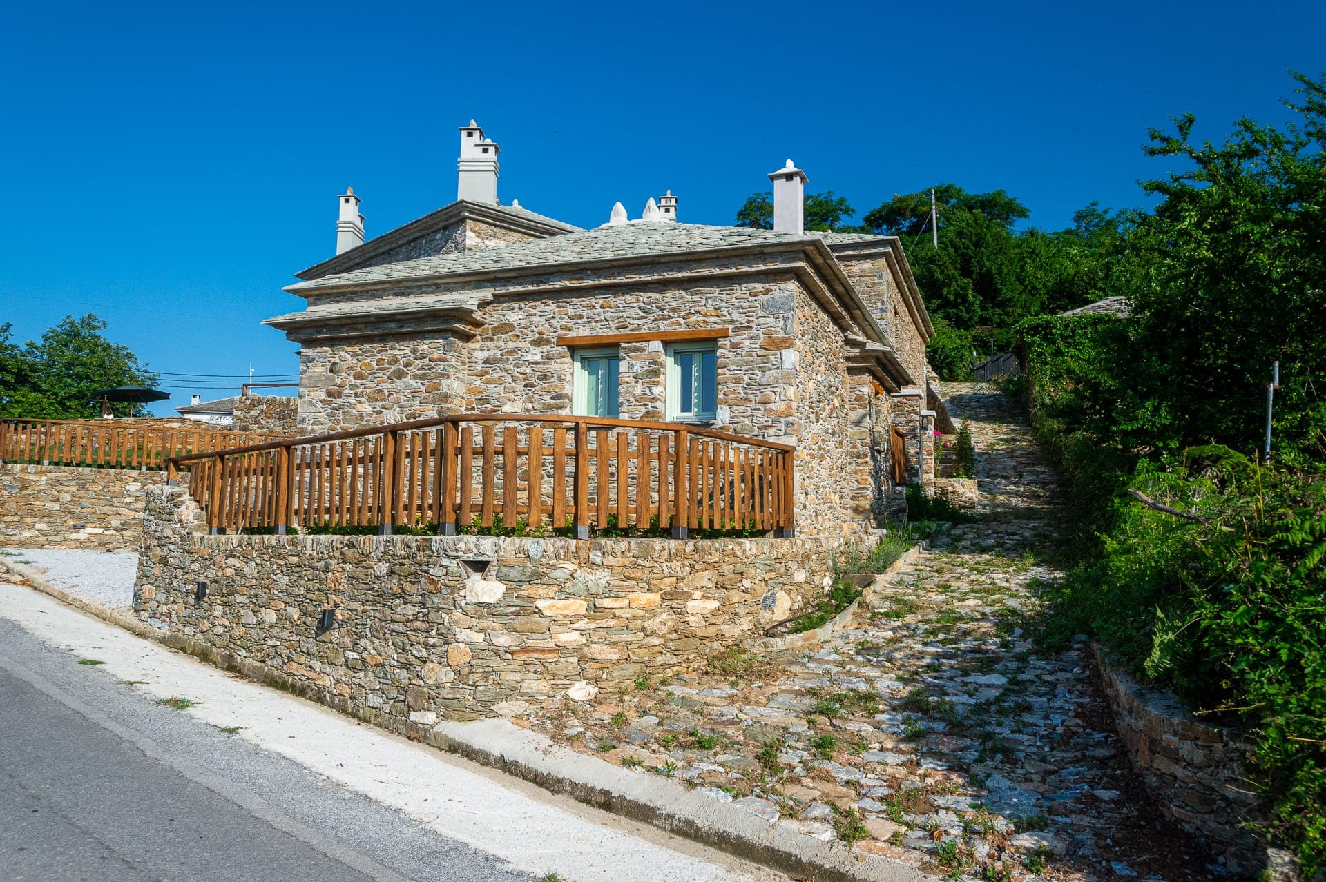 Nostos Country House