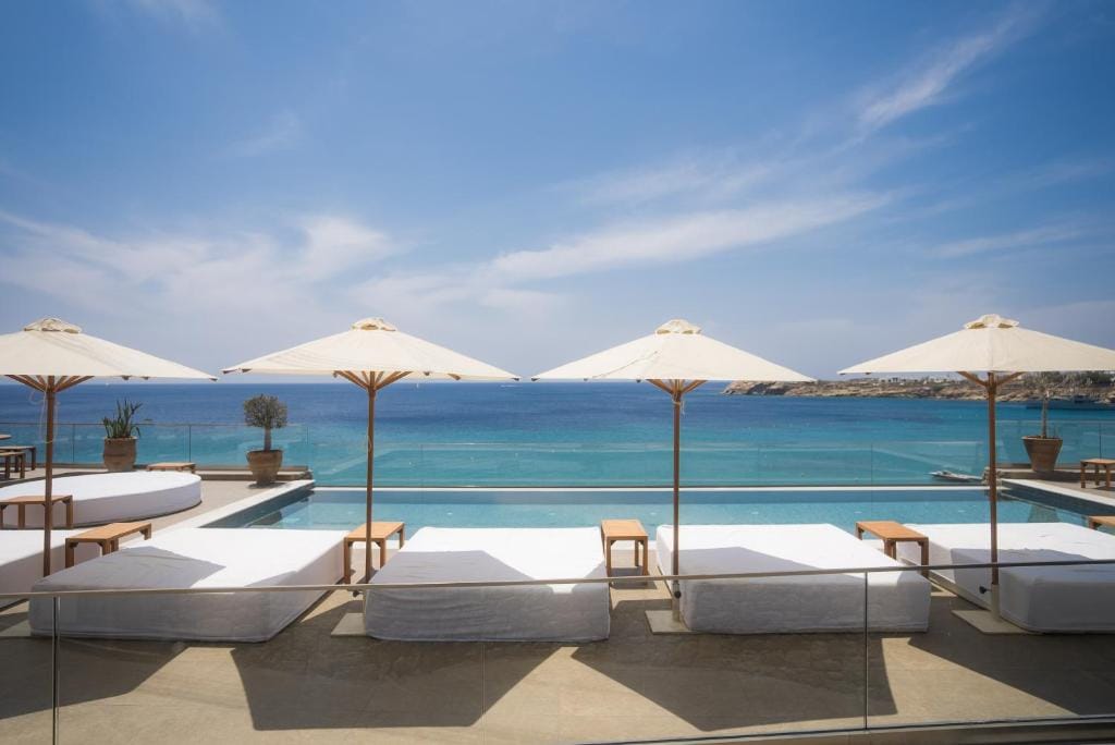 New Paradise Beach Resort Mykonos