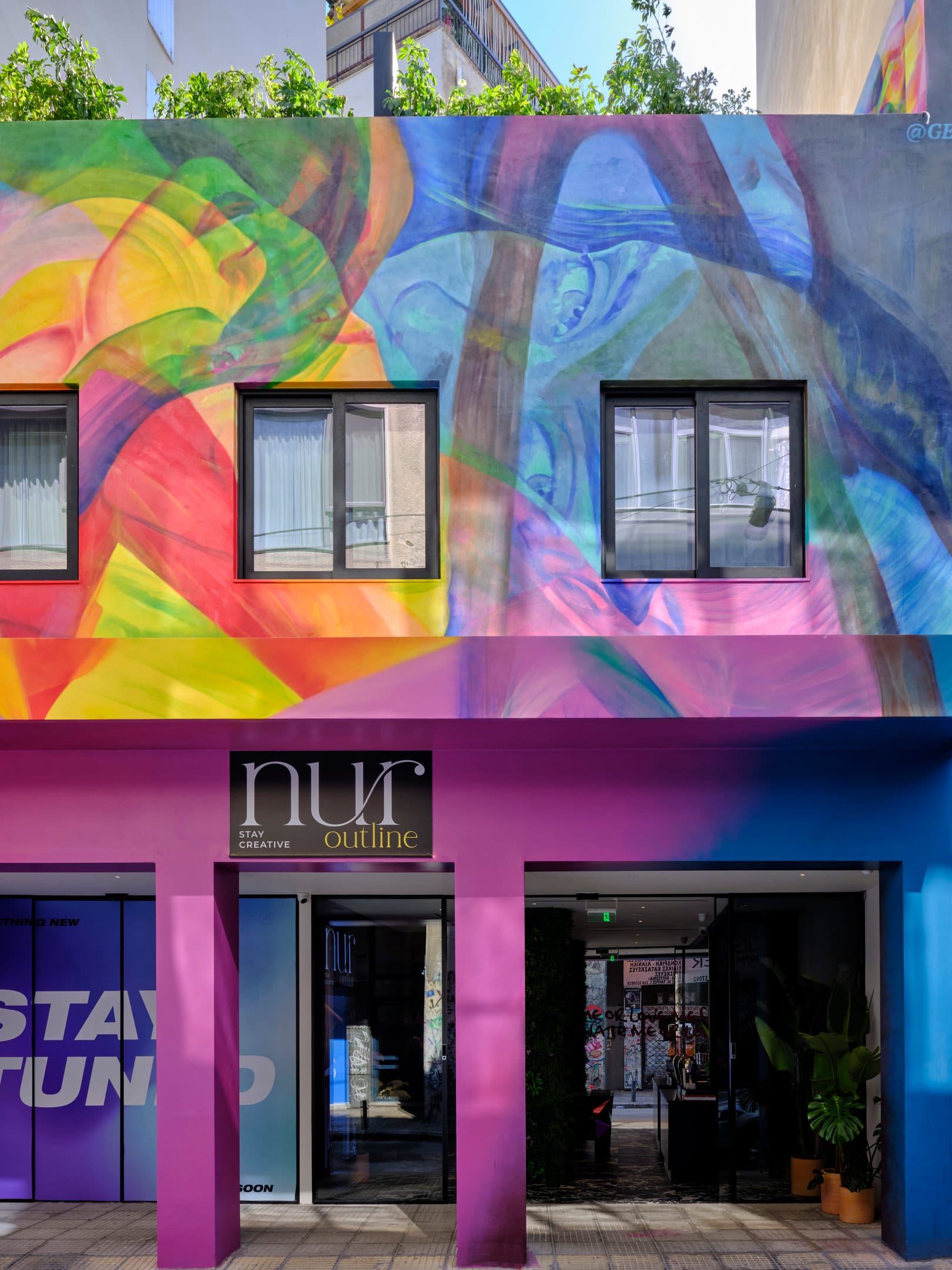 Nur Arte Concept Hotel