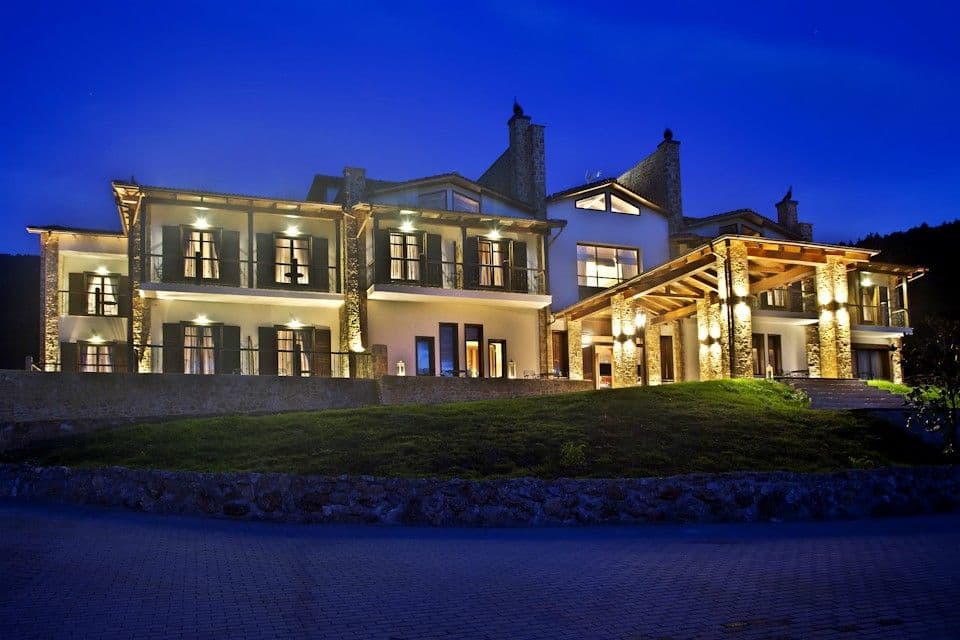 Nymfasia Arcadia Resort Vytina