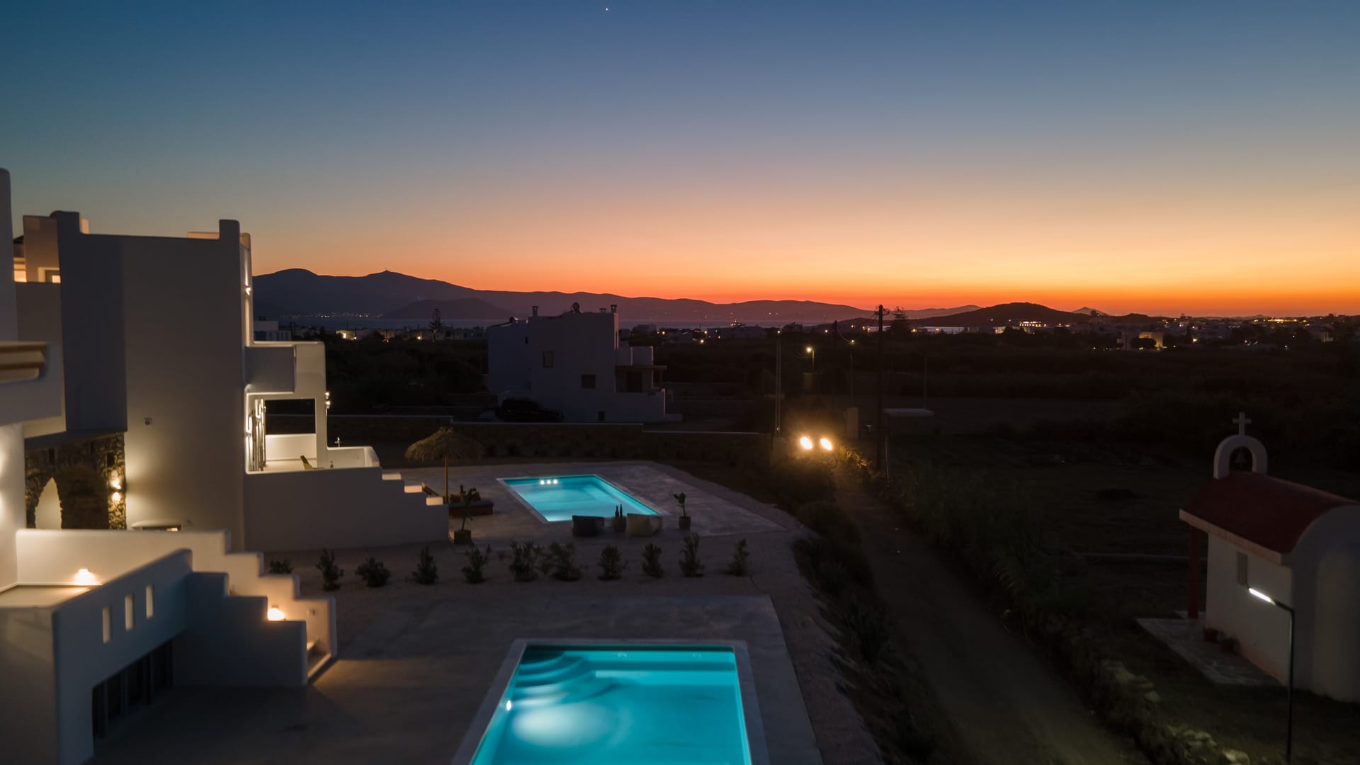 Nymphee Luxury Villas