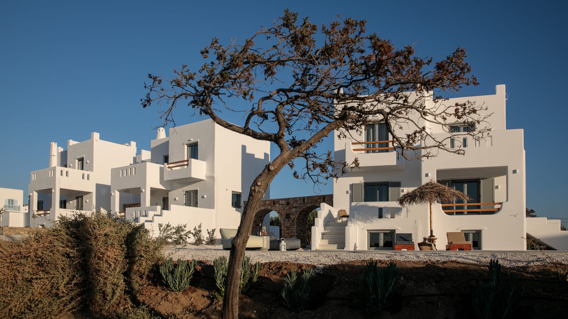 Nymphee Luxury Villas