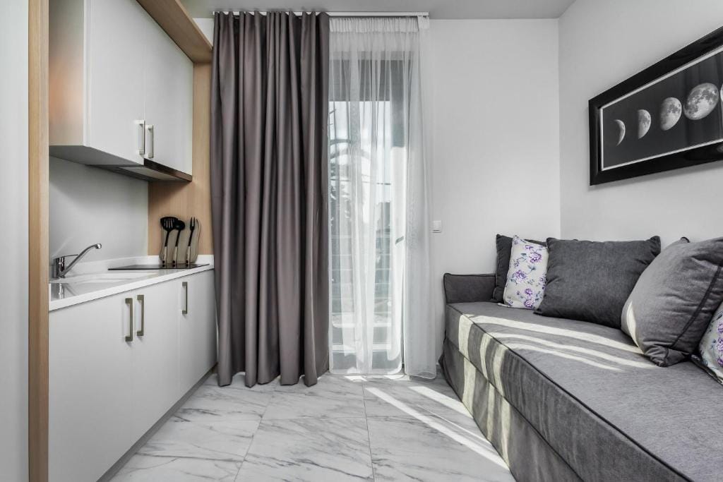 Nymphes Deluxe Accommodation