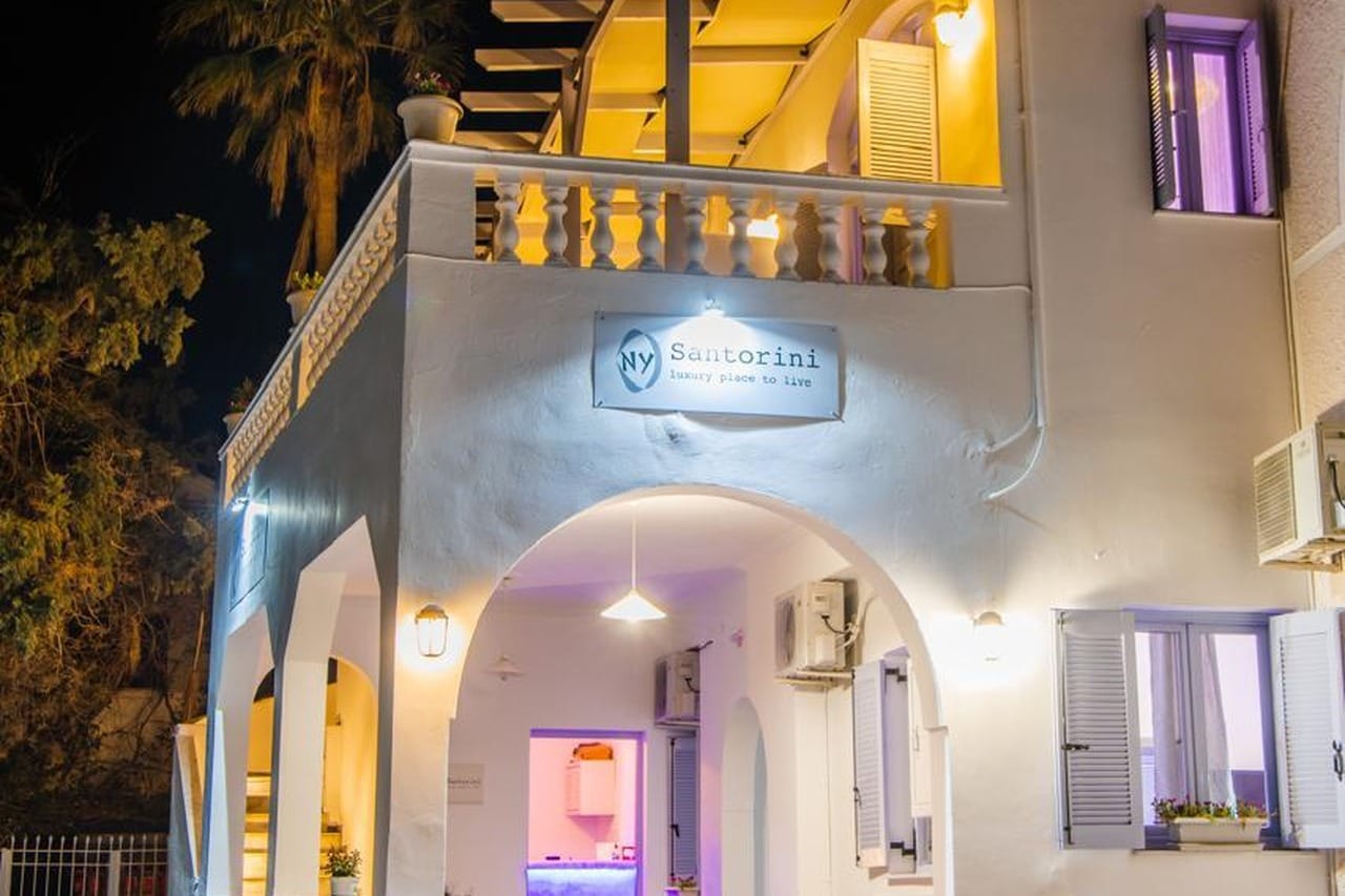 NY Santorini