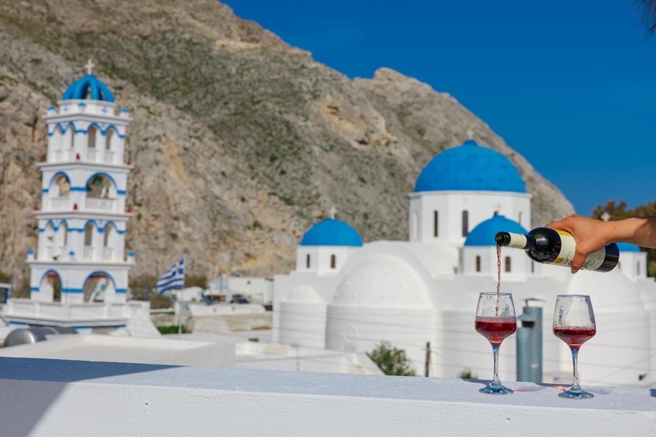 NY Santorini