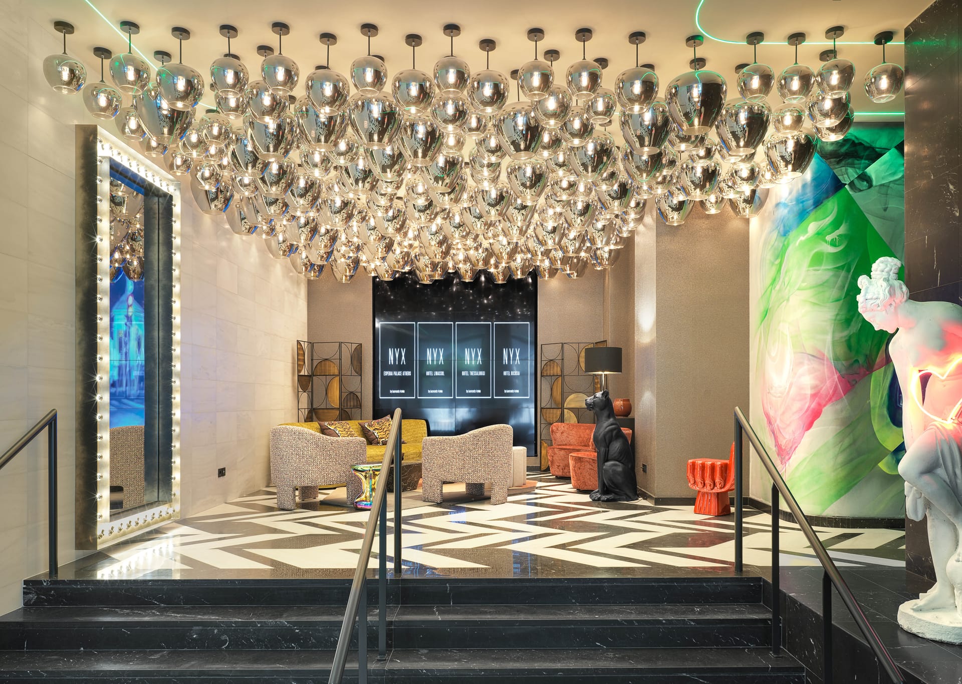 NYX Esperia Palace Hotel Athens