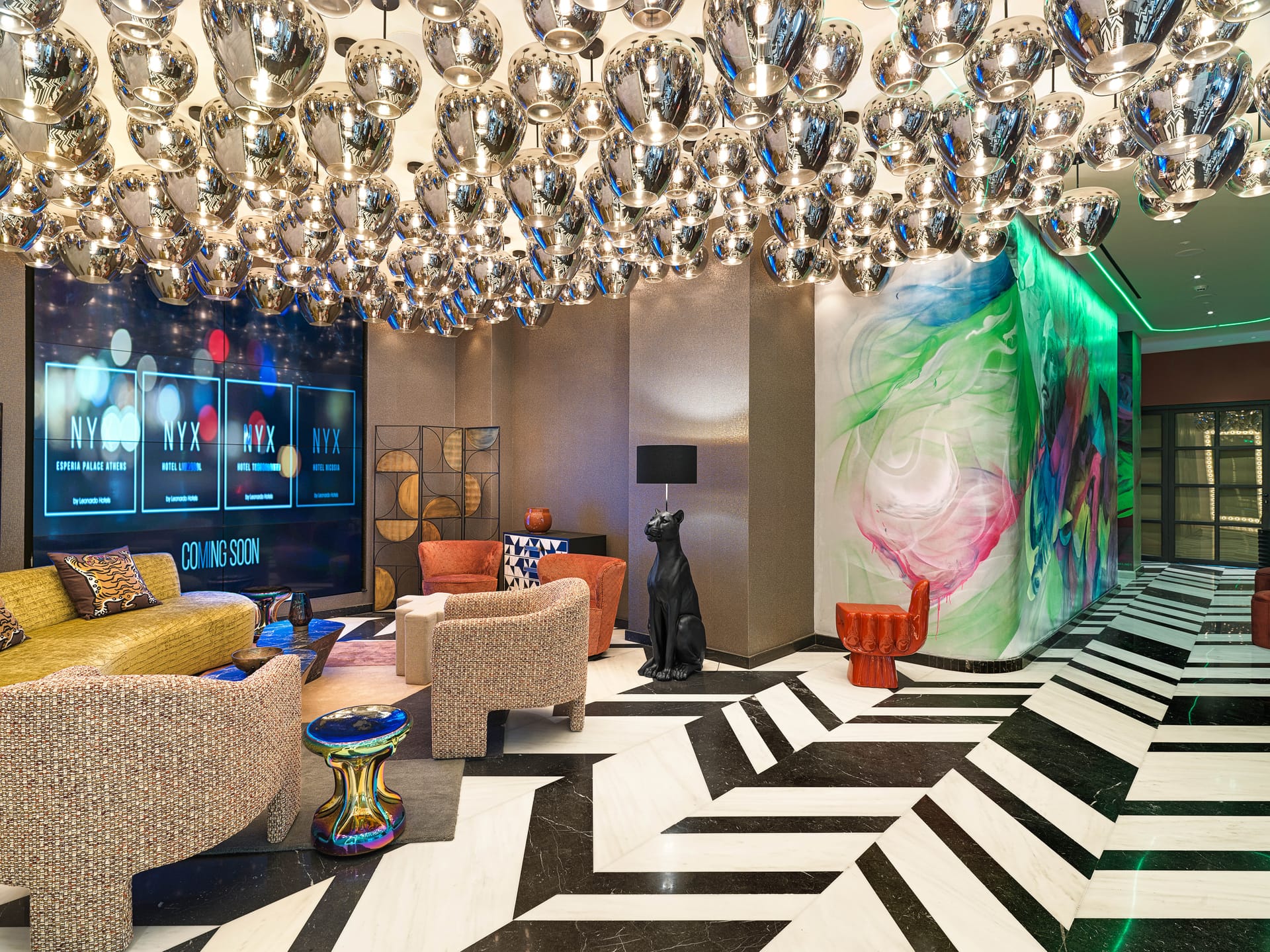 NYX Esperia Palace Hotel Athens