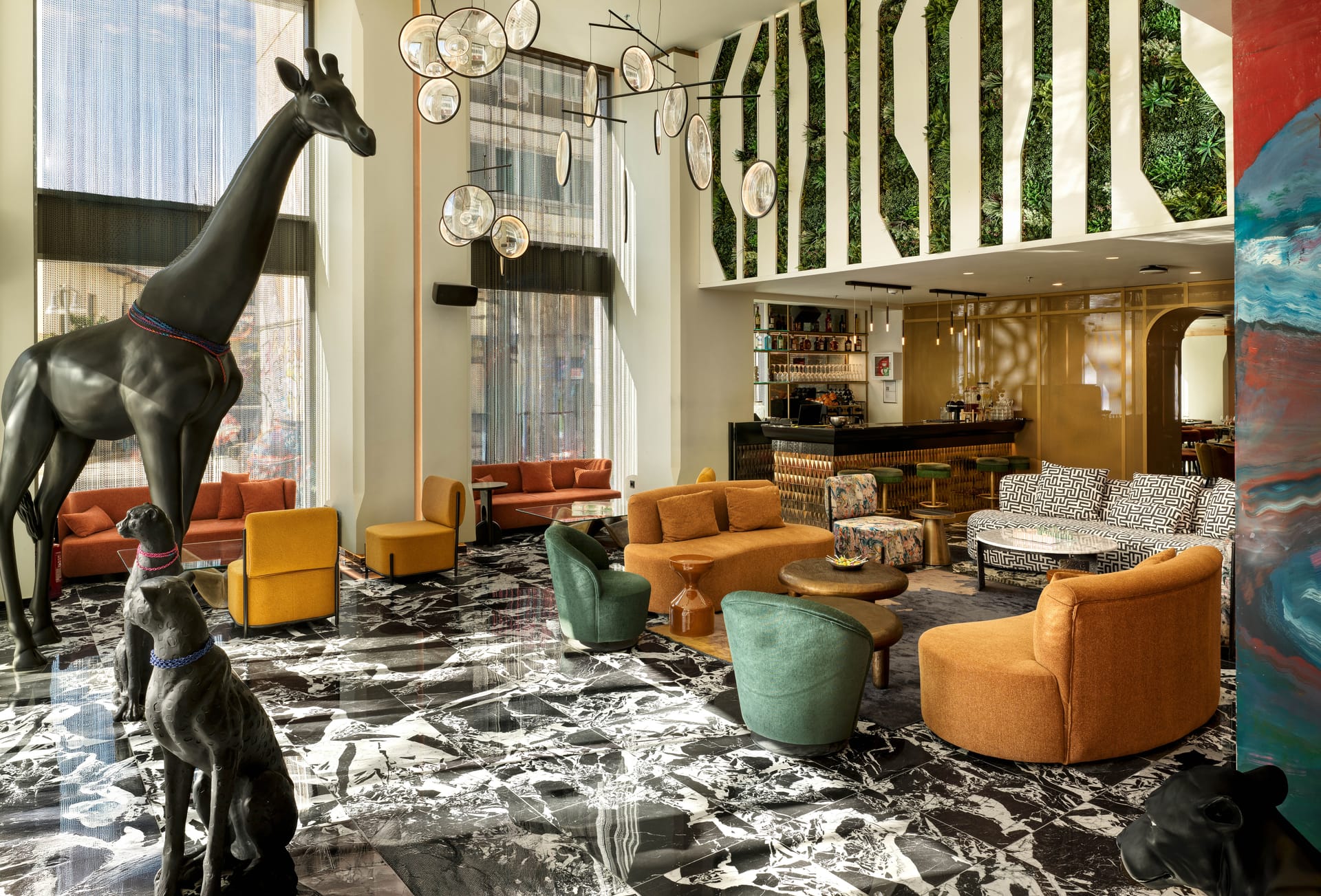 NYX Hotel Thessaloniki