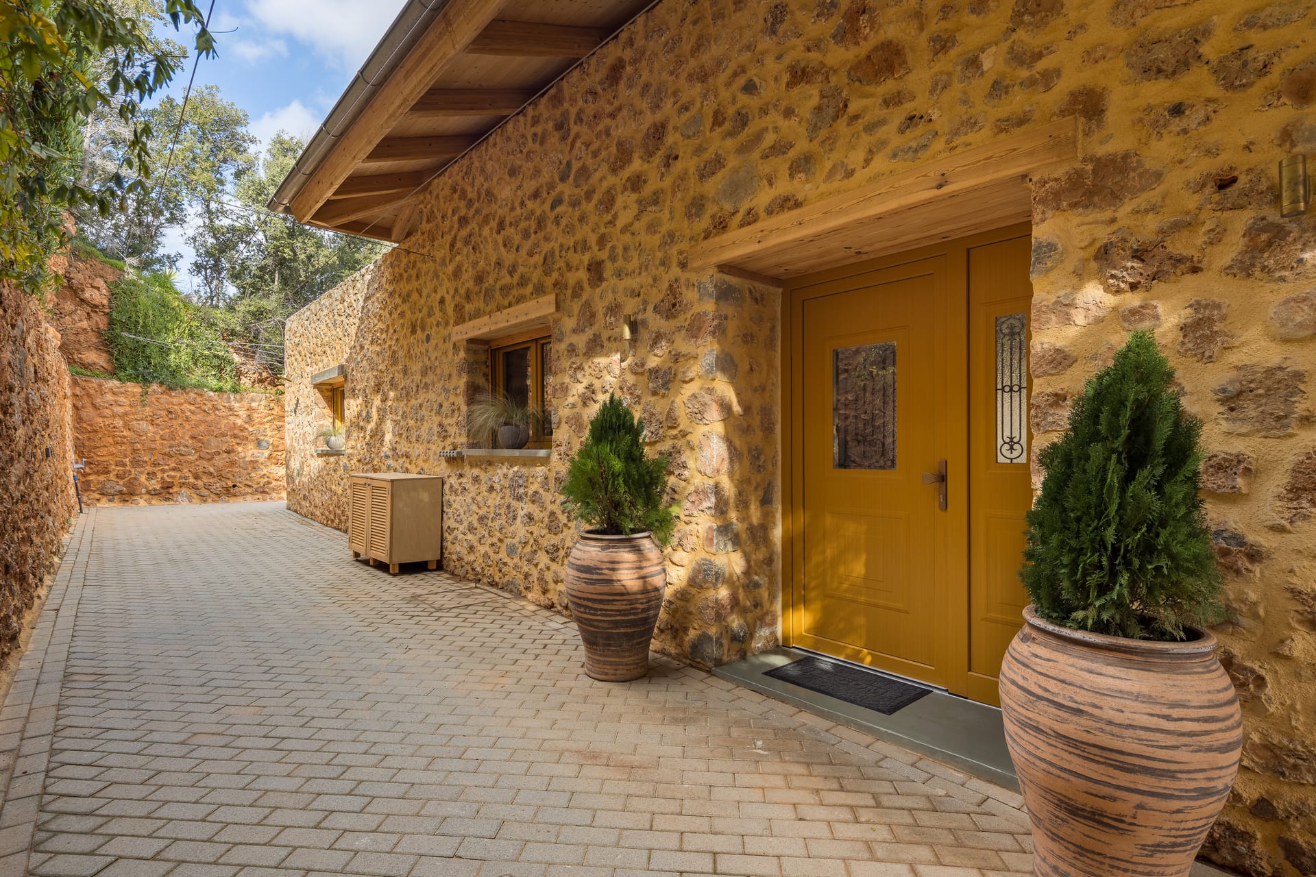 Oak Tree Estate