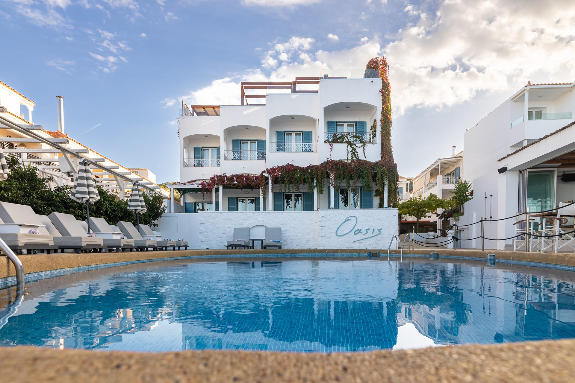 Oasis Beach Hotel