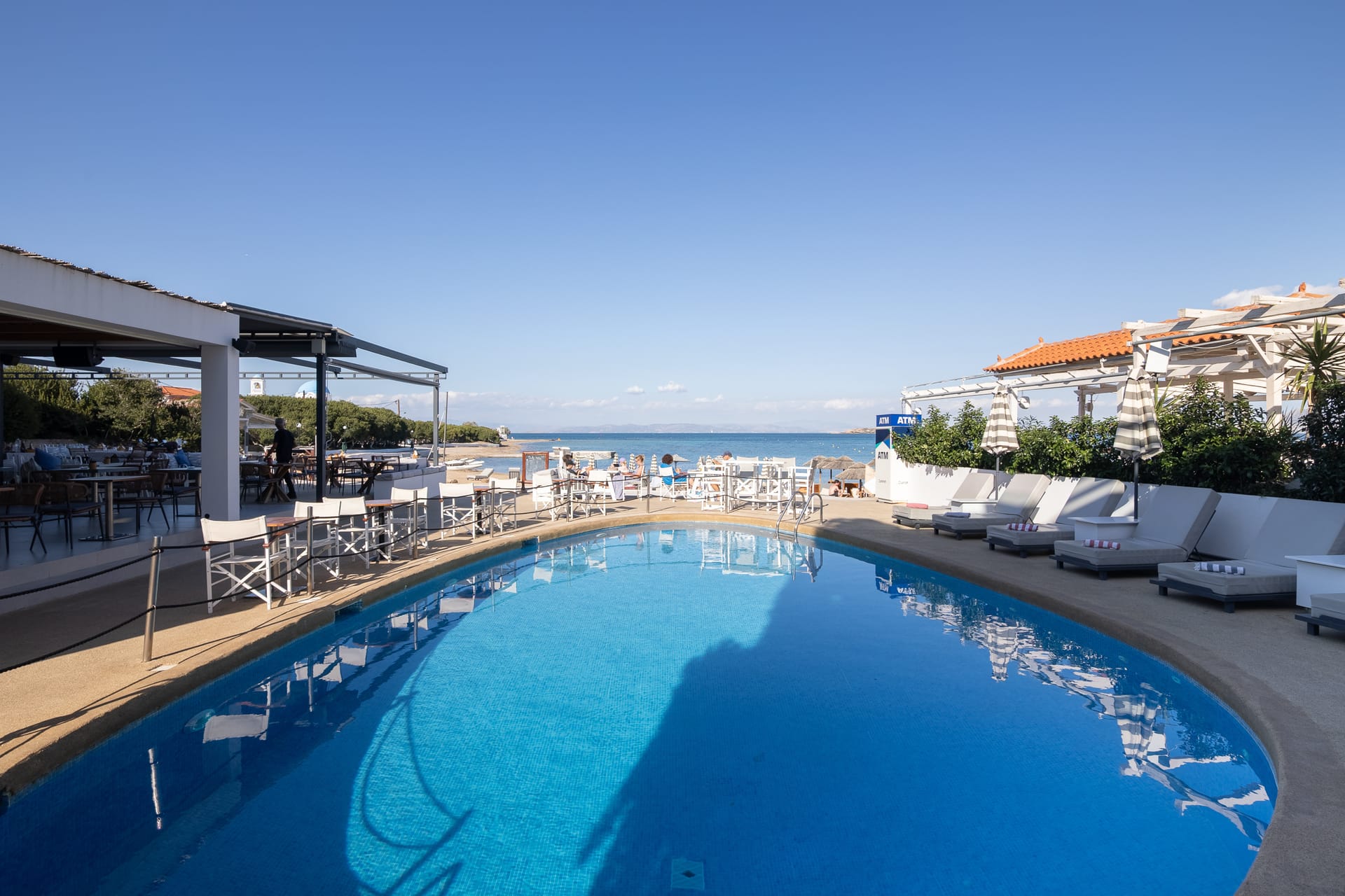 Oasis Beach Hotel