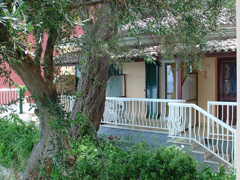 Oasis Hotel Corfu
