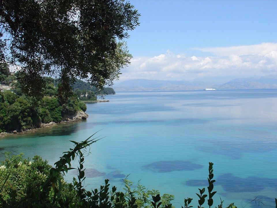 Oasis Hotel Corfu