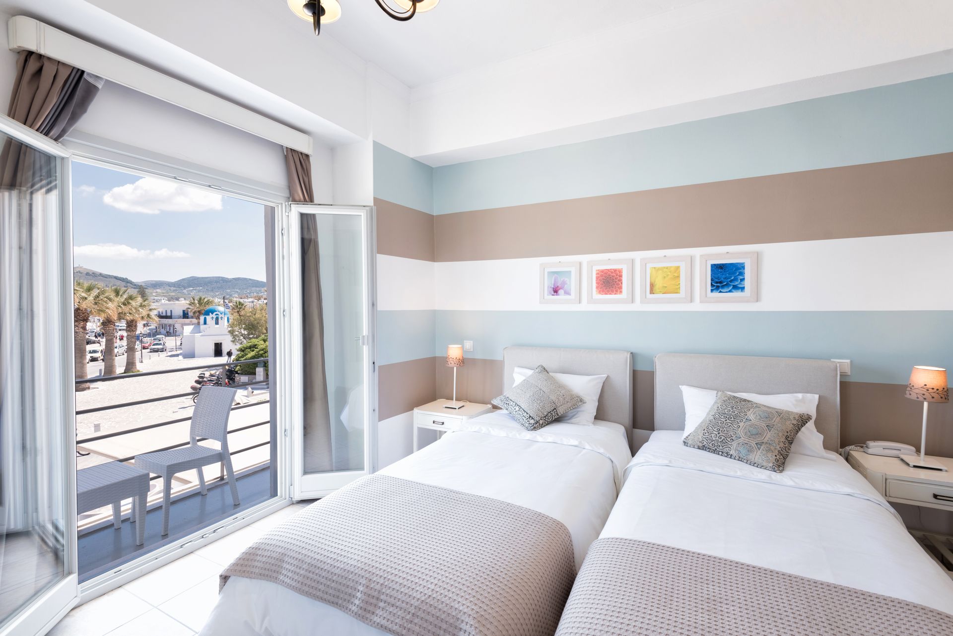 Oasis Hotel Paros