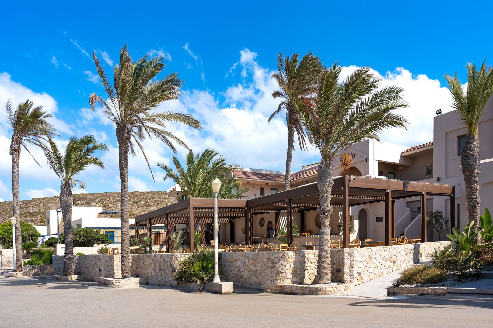 Oasis Hotel Prasonisi
