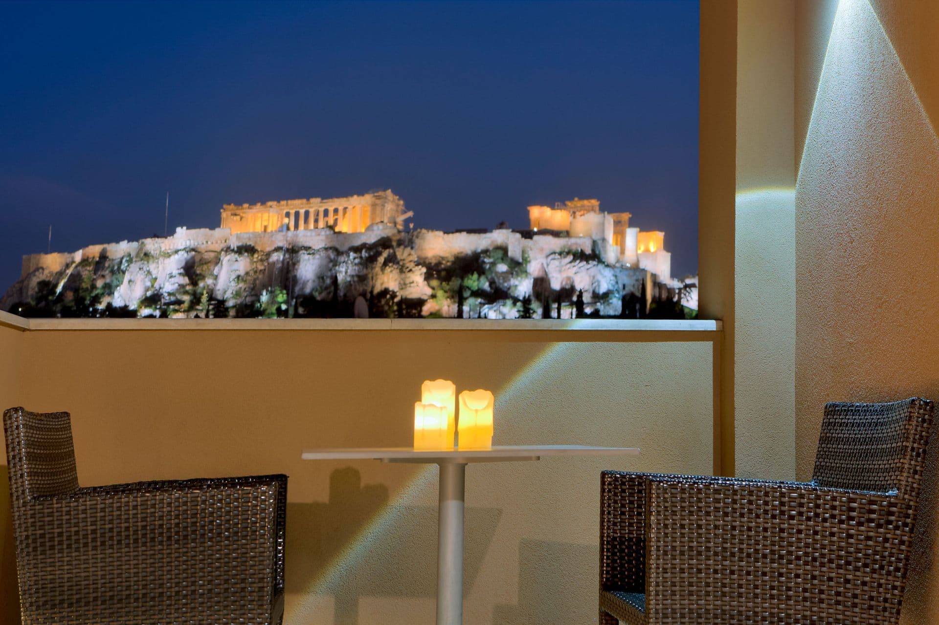 O&B Athens Boutique Hotel