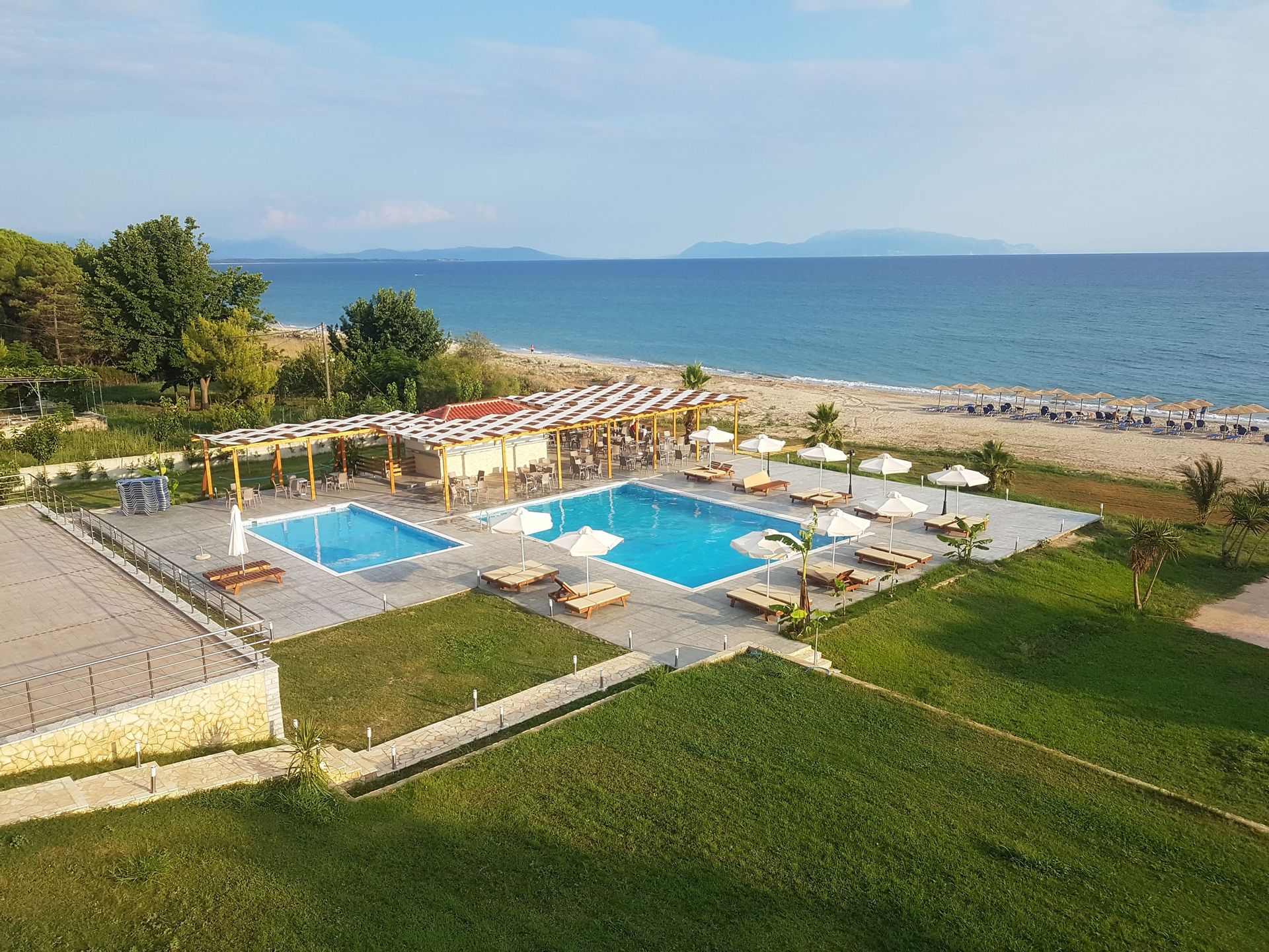 Ocean Hotel Resort