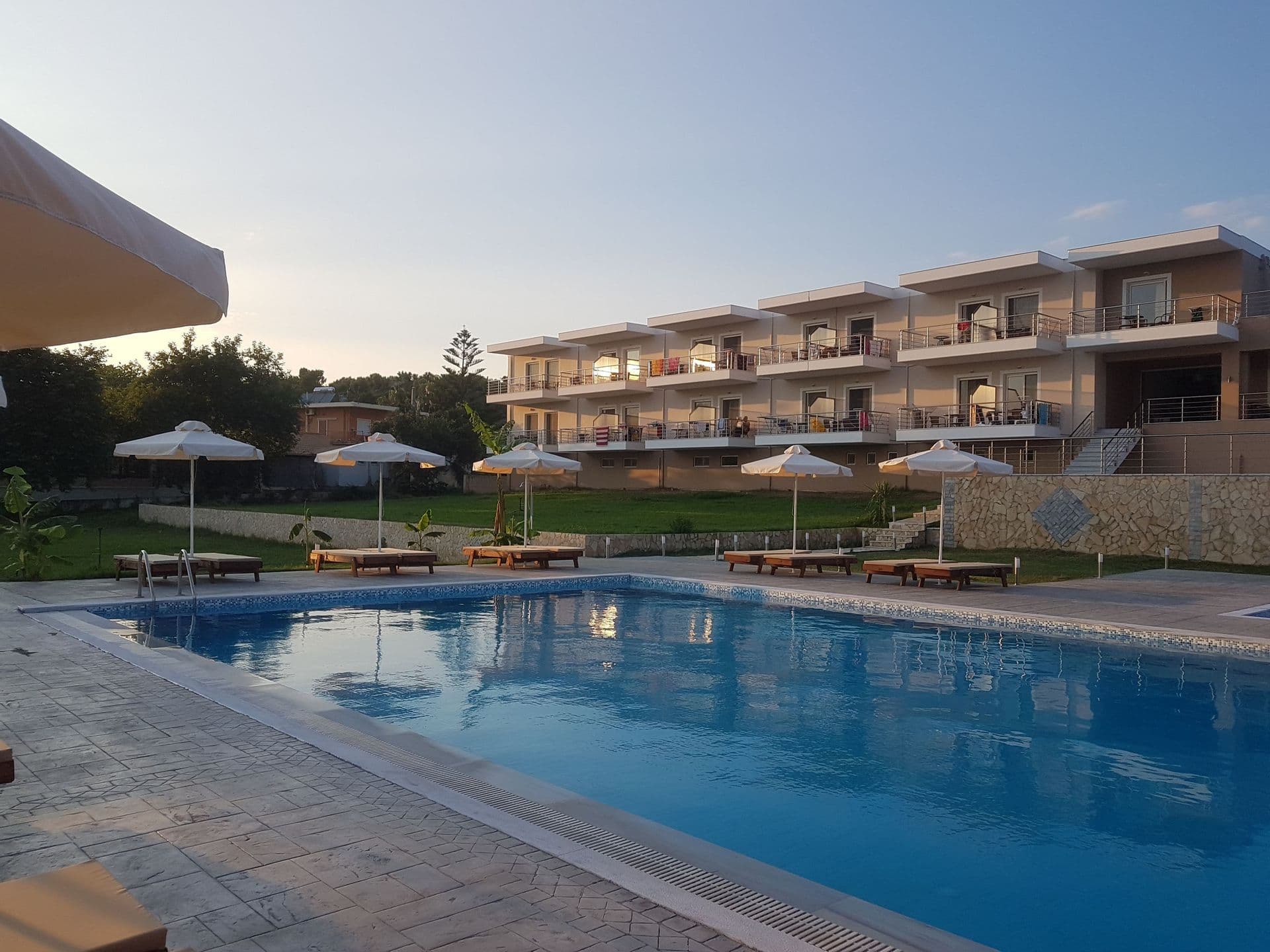 Ocean Hotel Resort